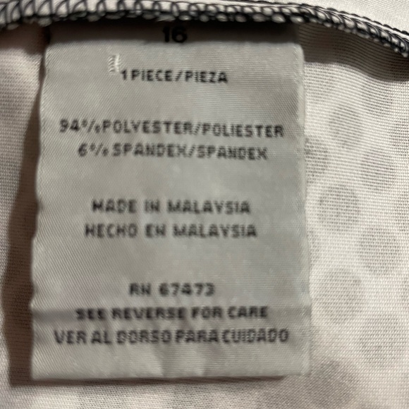 NEW dress Danny and Nicole JC Penney very comfortable sleeveless nice dress - Picture 3 of 5